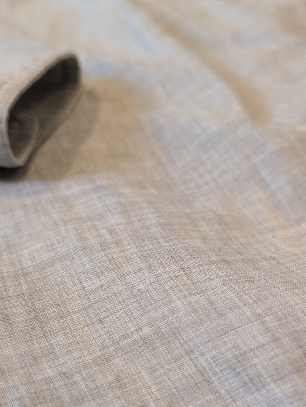 Reiss Mimi Twin Pocket Cotton Button Down Long Sleeve - Picture 9 of 9